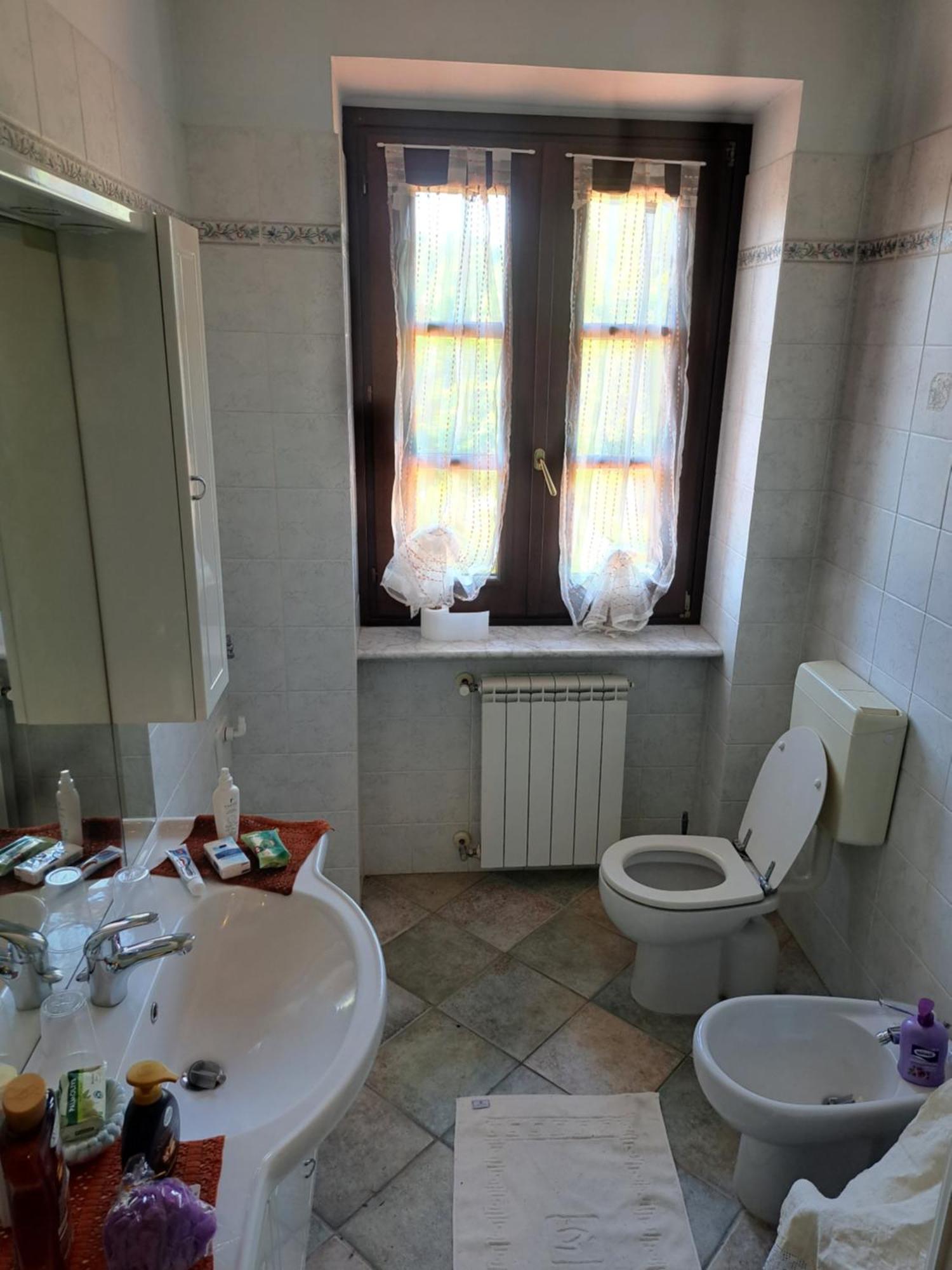 B&B Ventolina Rivara Exteriér fotografie